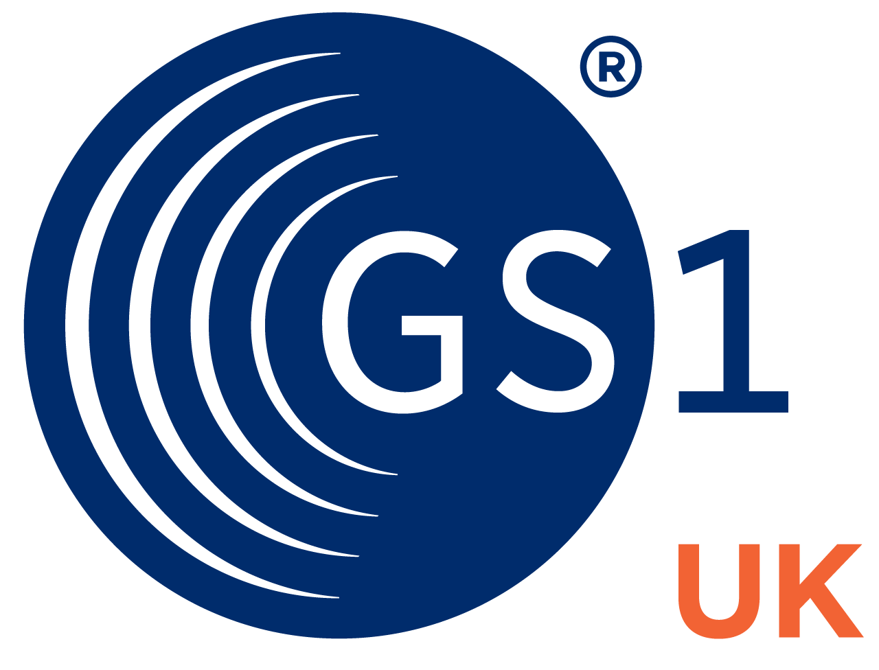 GS1 LOGO