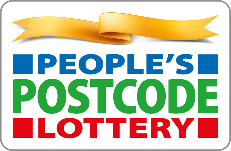 PEOPLES POSTCODE LOTTERY LOGO